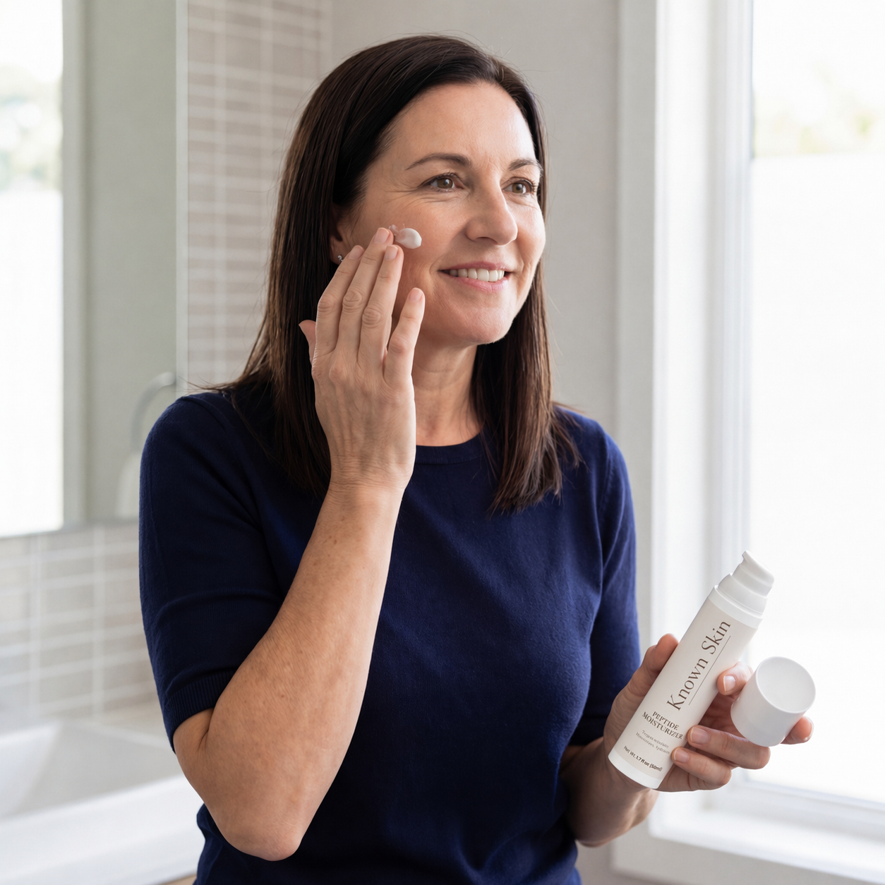 Known Skin - Peptide Moisturizer